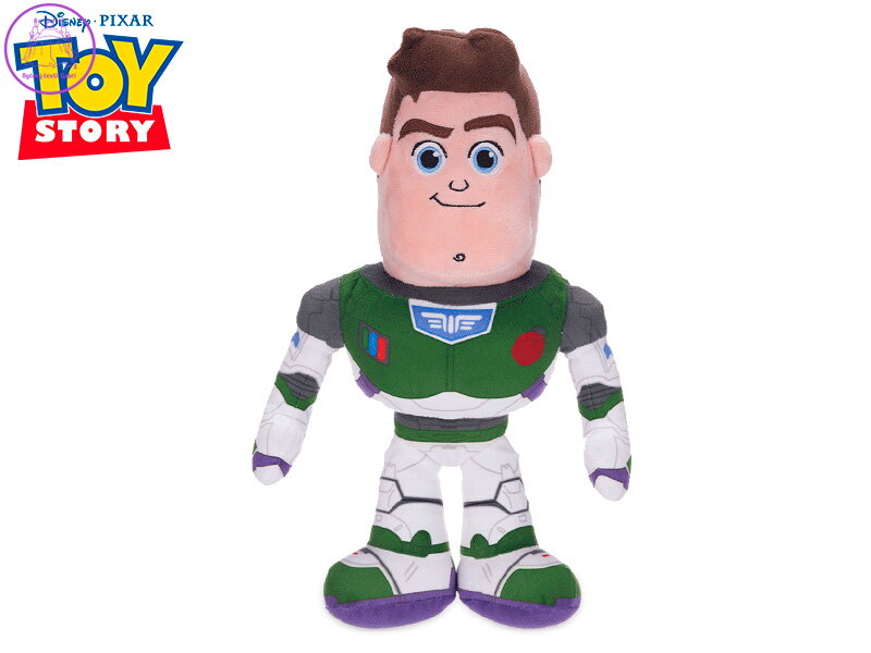 Toy Story Buzz Rakeťák plyšový Toy Story Buzz Rakeťák plyšový