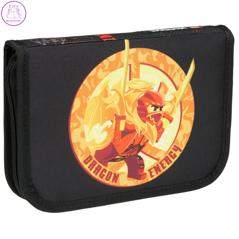 LEGO Ninjago Dragon Energy - penál s náplní