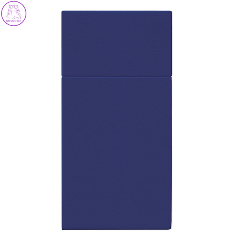 Ubrousky na příbory PAW AIRLAID 40x40 cm UNICOLOR (dark blue) Ubrousky na příbory PAW AIRLAID 40x40 cm UNICOLOR (dark blue)