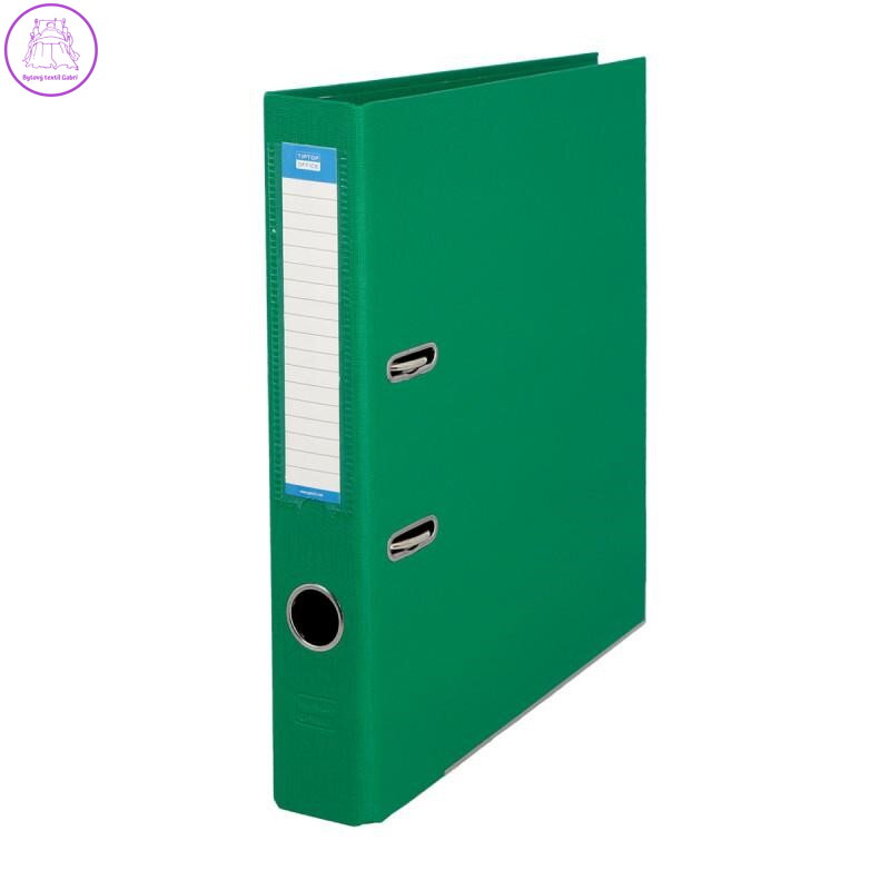 Pákový pořadač Office A4 50 mm - zelený Pákový pořadač Office A4 50 mm - zelený