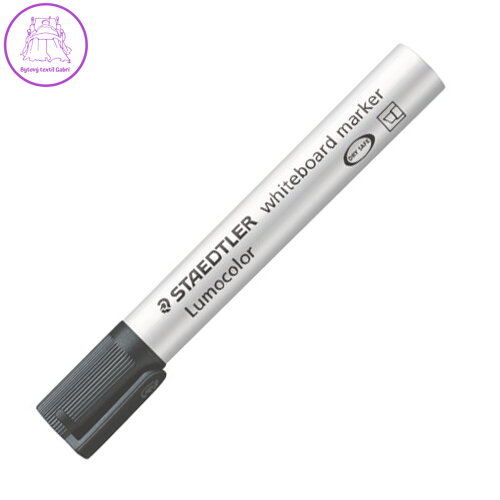 Popisovač na tabuli a flipchartový tabuli, seříznutý hrot, STAEDTLER "Lumocolor 351 B" Popisovač na tabuli a flipchartový tabuli, seříznutý hrot, STAEDTLER "Lumocolor 351 B"