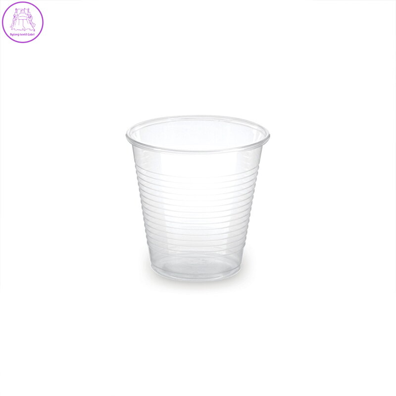 Kelímek (PLA) průhledný Ø70mm 150ml [100 ks]