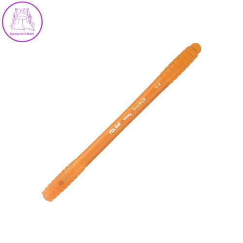 Liner MILAN Sway Fineliner 0,4 mm, oranžový