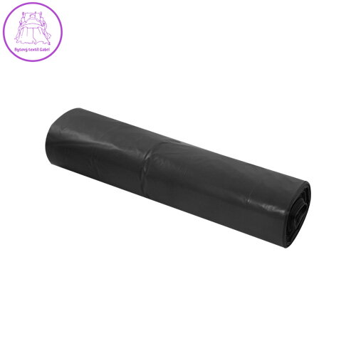 Pytle na odpad LDPE 50 x 60 cm, černé 30 l / 25 ks, 25 mic Pytle na odpad LDPE 50 x 60 cm, černé 30 l / 25 ks, 25 mic