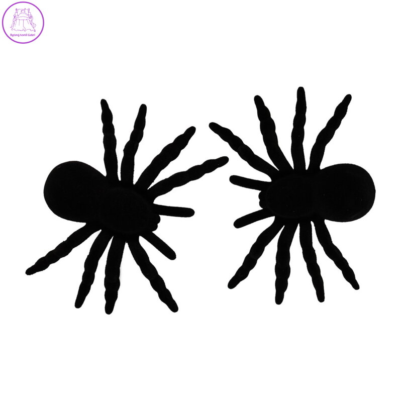 Dekorace pavouk Halloween 11 cm (2 ks) Dekorace pavouk Halloween 11 cm (2 ks)