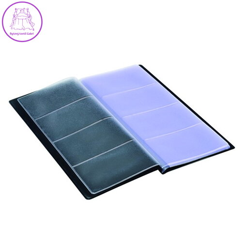 Vizitkář 225 x 252 mm na 112 vizitek