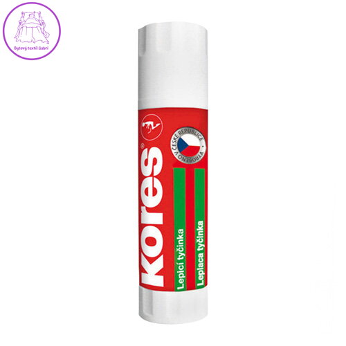 Lepící tyčinka, 40 g, KORES Lepící tyčinka, 40 g, KORES