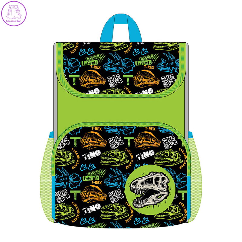 Batoh dětský předškolní MOXY Premium Dinosaurus Batoh dětský předškolní MOXY Premium Dinosaurus