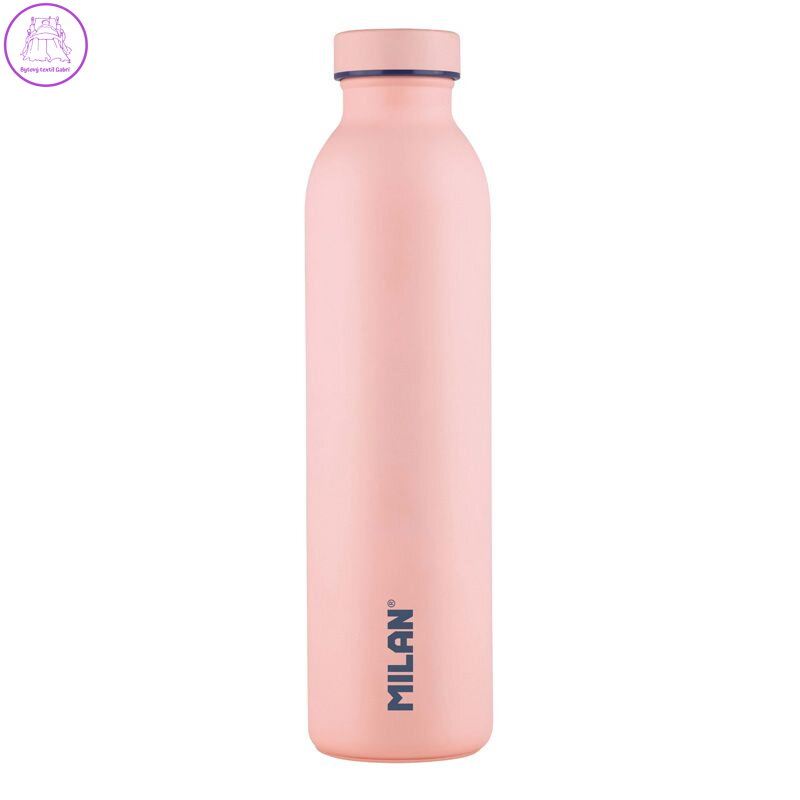 Termo láhev MILAN 1918 series Pink, 591ml Termo láhev MILAN 1918 series Pink, 591ml
