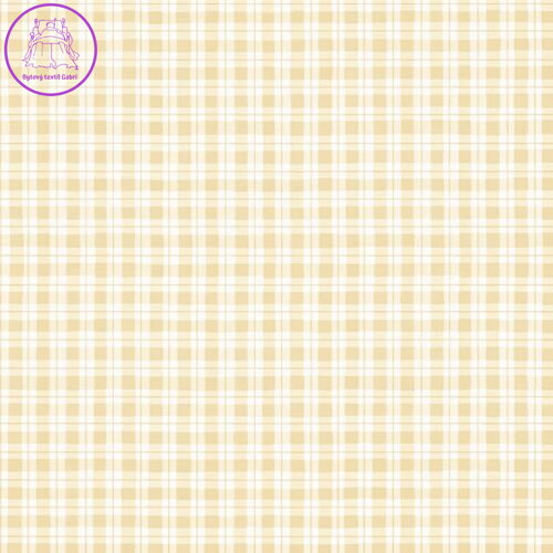 Ubrousky PAW L 33x33cm Chequered Beige Ubrousky PAW L 33x33cm Chequered Beige