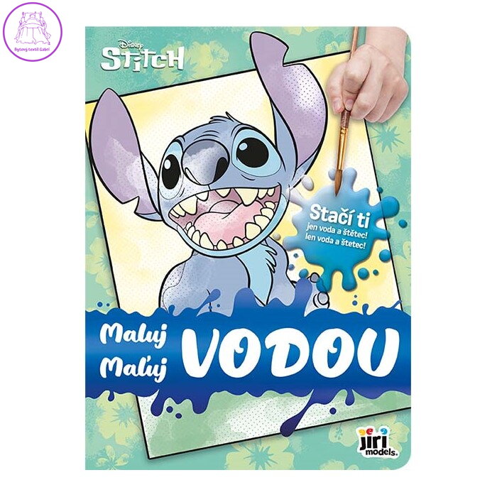Maluj vodou JM Stitch
