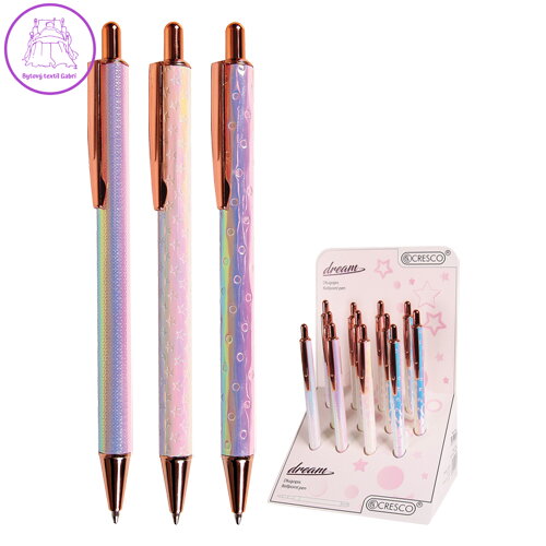 Pero kuličkové Queen 1.0 mm