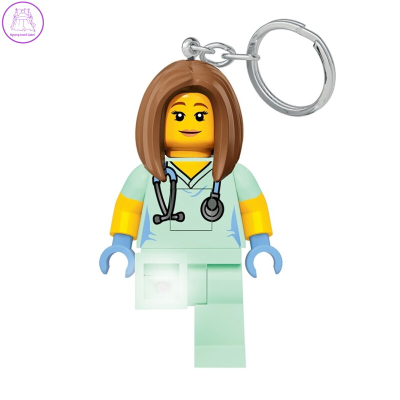 LEGO Iconic Zdravotní sestra svítící figurka (HT)
