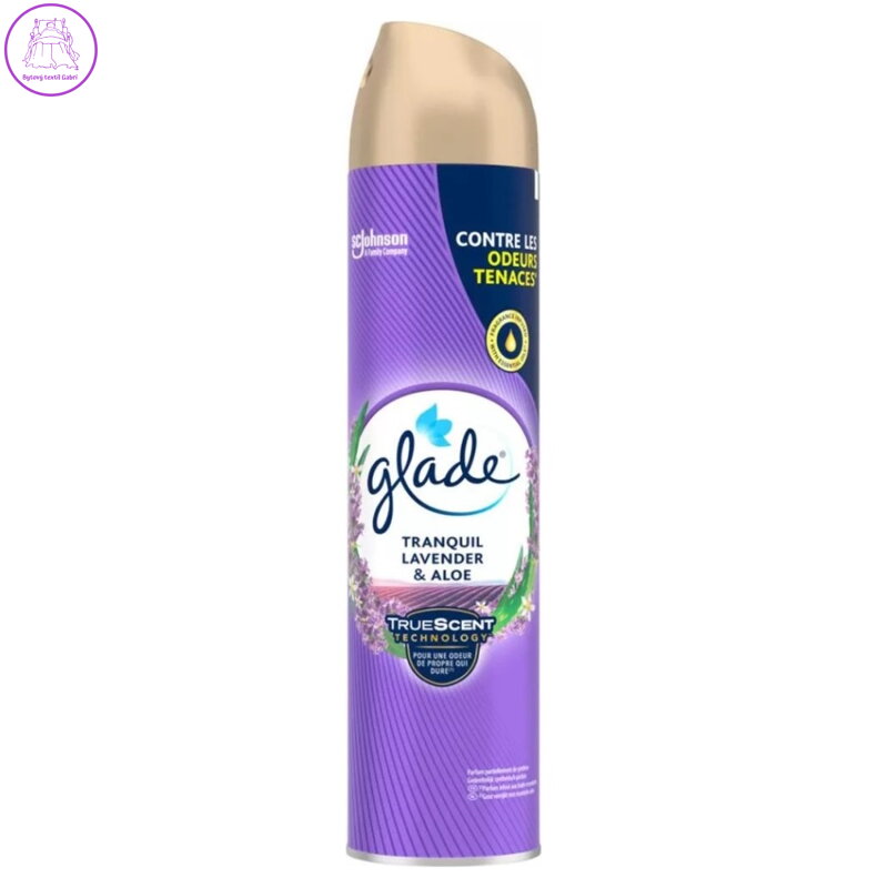 Osvěžovač Glade 300 ml Levandule a aloe