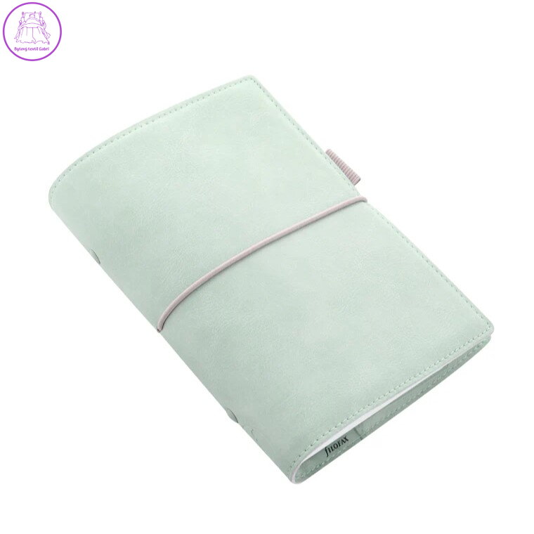 Diář Filofax Domino Soft - seagrass, osobní