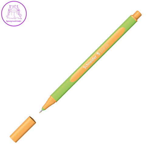 Popisovač Schneider Line-Up 0,4 mm oranžová Popisovač Schneider Line-Up 0,4 mm oranžová