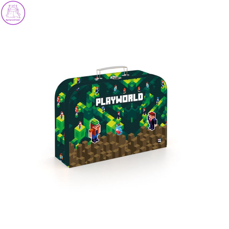 Kufřík lamino 34 cm Playworld Kufřík lamino 34 cm Playworld
