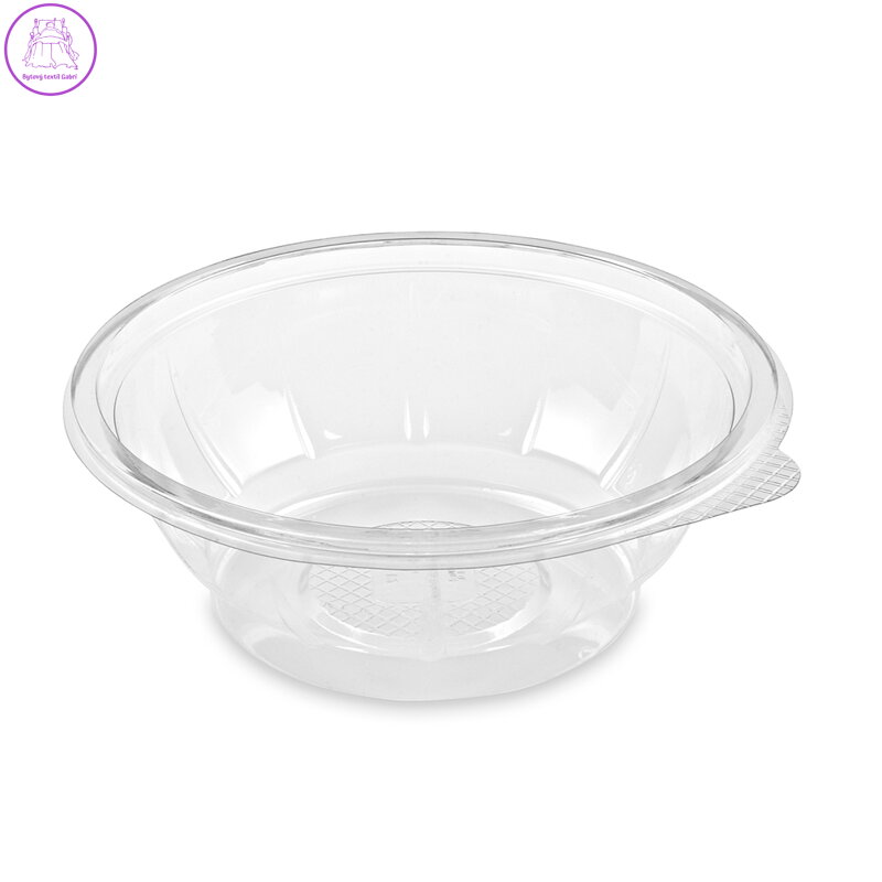 Salátová miska průhledná 600 ml (PET) [50 ks]