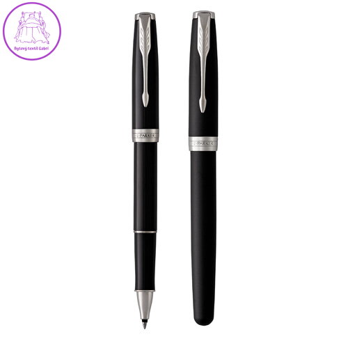 Roller PARKER Sonnet Black CT -F- black Roller PARKER Sonnet Black CT -F- black