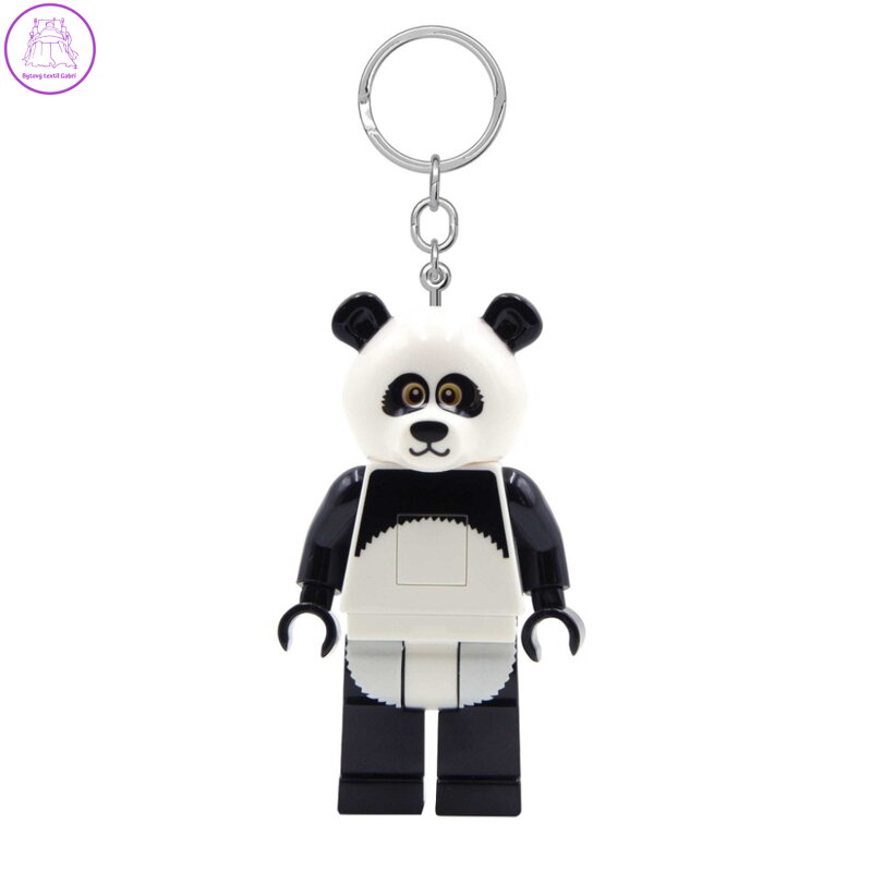 LEGO Minifigures Panda svítící figurka (HT)