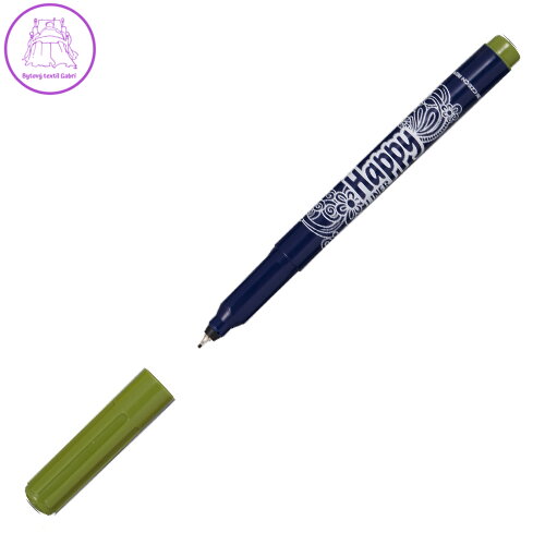 Happy Liner CENTROPEN 2521 0,3 mm khaki Happy Liner CENTROPEN 2521 0,3 mm khaki