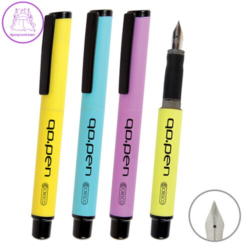 Pero bombičkové Go Pen - Soft Pero bombičkové Go Pen - Soft