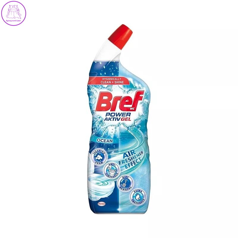 Bref WC gel 700ml Hygiene Fresh Bref WC gel 700ml Hygiene Fresh