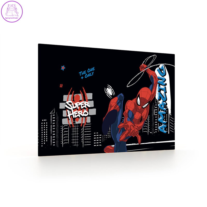 Podložka na stůl 60x40 cm, Spider-man
