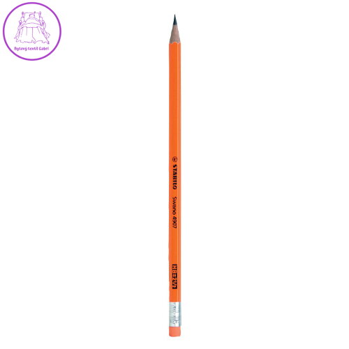 Tužka Stabilo Swano Fluo oranžová Tužka Stabilo Swano Fluo oranžová