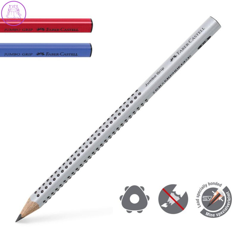 Tužka Faber-Castell Grip Jumbo 2001 HB Tužka Faber-Castell Grip Jumbo 2001 HB