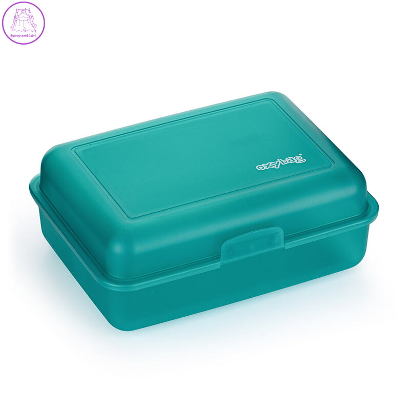 Box na svačinu mintová-matná Box na svačinu mintová-matná