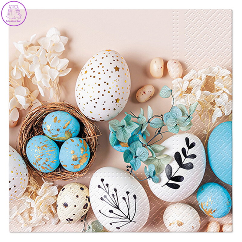 Ubrousky PAW L 33x33cm Tender Easter Ubrousky PAW L 33x33cm Tender Easter