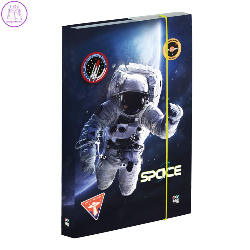 Box na sešity A5 Space Box na sešity A5 Space