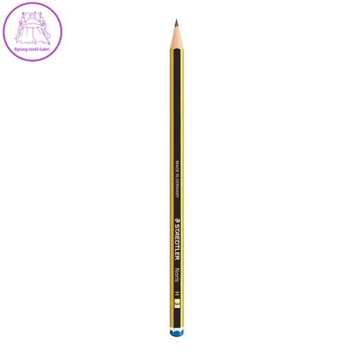 Grafitová tužka, H, šestihranná, STAEDTLER "Noris" Grafitová tužka, H, šestihranná, STAEDTLER "Noris"