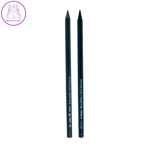 Uhlík přírodní 3-6mm, sada 10ks Uhlík přírodní 3-6mm, sada 10ks