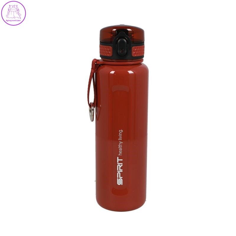 Láhev na pití MOMENT 830 ml - červená
