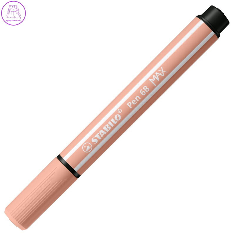 Fix vláknový STABILO Pen 68 MAX nachový