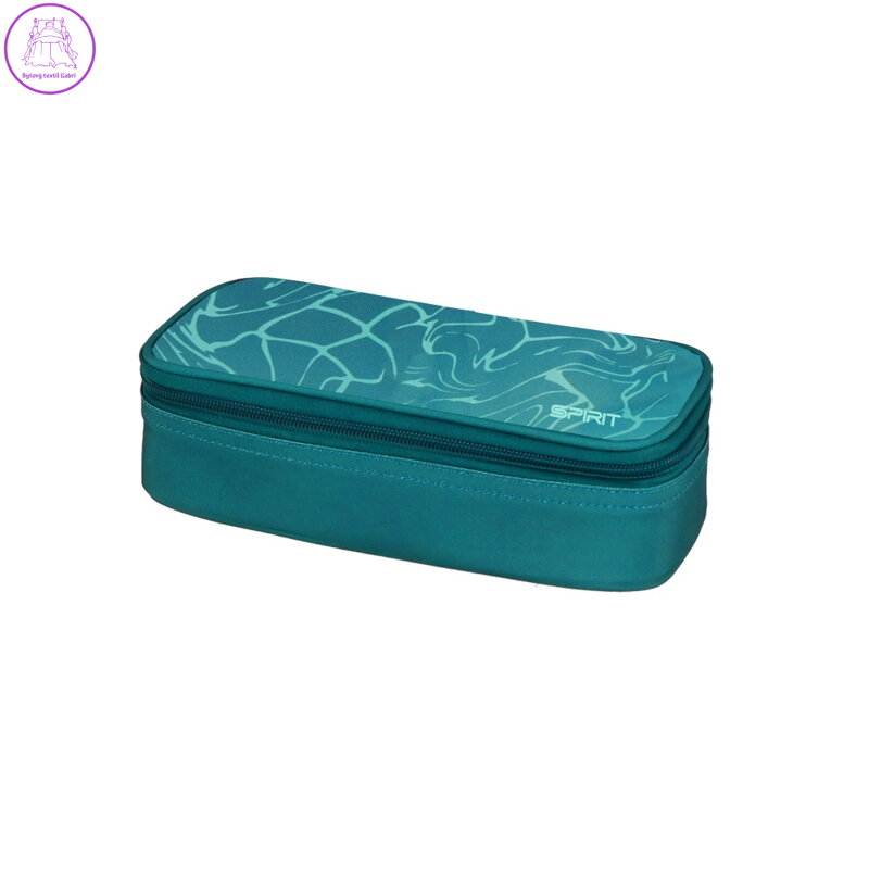 Penál prázdný 1-zipový, SPIRIT My Bag Fresh 47