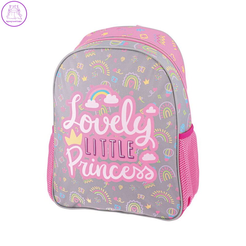 Dětský batoh LIMO - Little princess