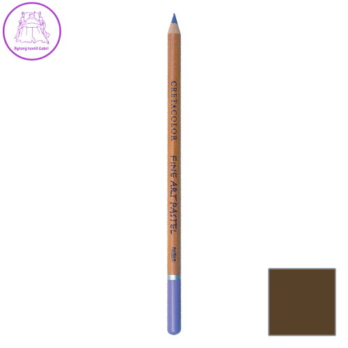 CRT pastelka pastel van dycke brown CRT pastelka pastel van dycke brown