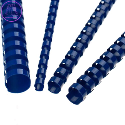 Hřebeny plastové 12 mm modré Hřebeny plastové 12 mm modré