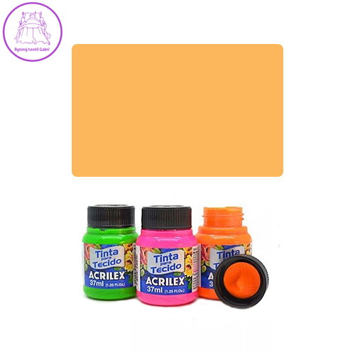 ACR Barva na textil 37ml, Gold Ochre 573 ACR Barva na textil 37ml, Gold Ochre 573
