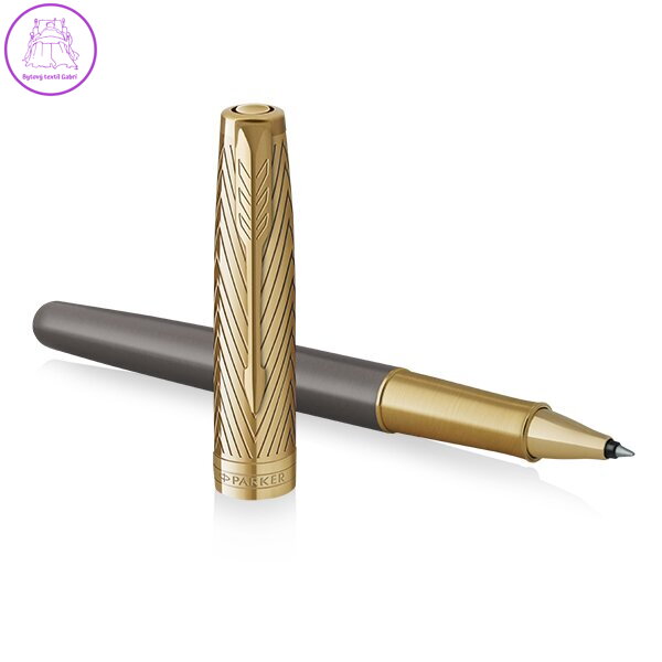 Roller Parker Sonnet Pioneers Collection Arrow GT, F (černá náplň)