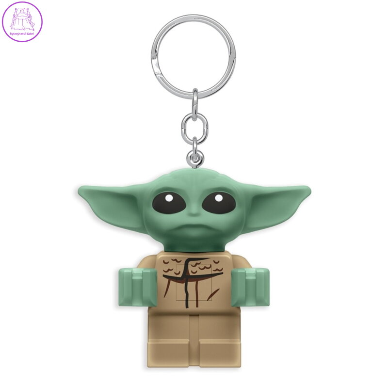 LEGO Star Wars Baby Yoda svítící figurka (HT)