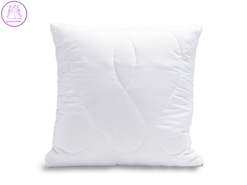 Polštář Luxus plus 40x40cm zip