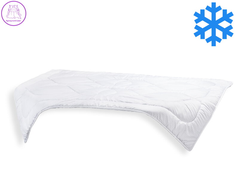 Prodloužená přikrývka AntiStress Thermo 140x220cm celoroční 1230g