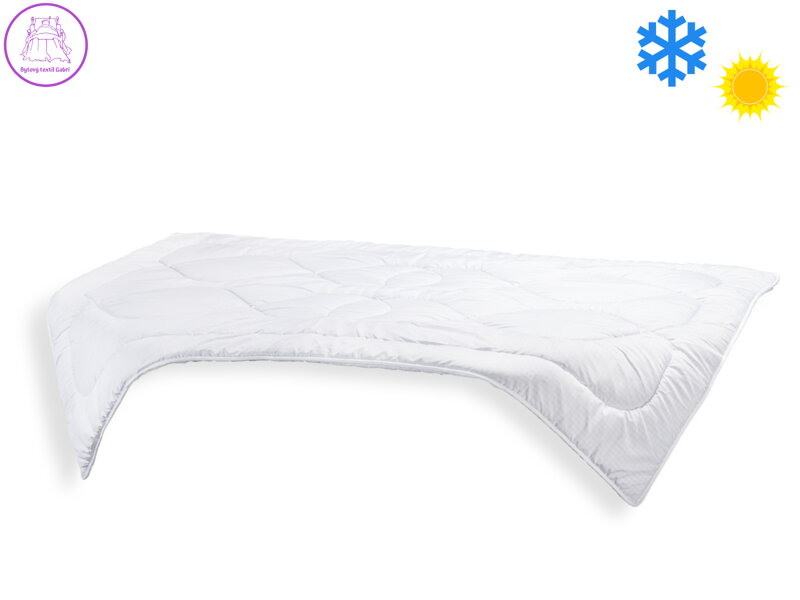 Prodloužená přikrývka AntiStress 140x220cm celoroční 935g
