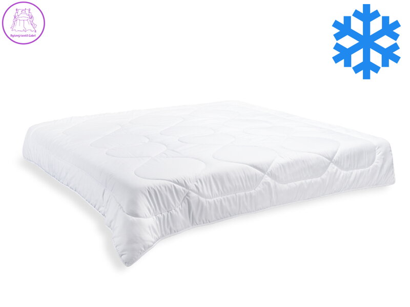 Přikrývka Thermo 200x200cm zimní 2400g (600g/m2)