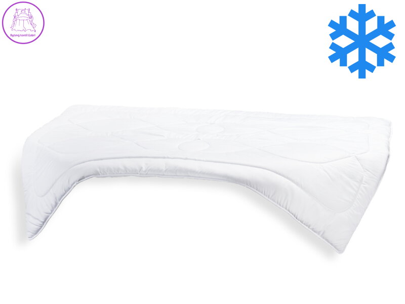 Prodloužená přikrývka Thermo 140x220cm zimní 1850g
