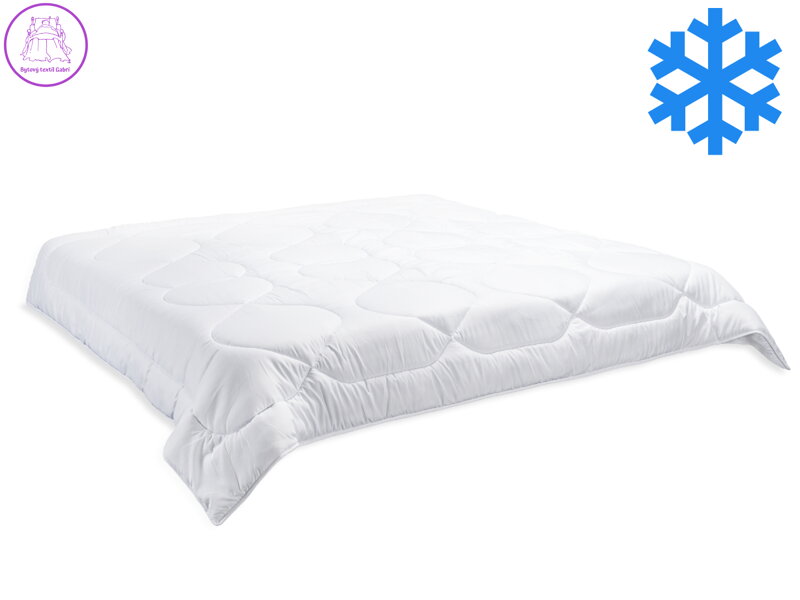 Přikrývka Luxus plus 240x220cm zimní 2370g